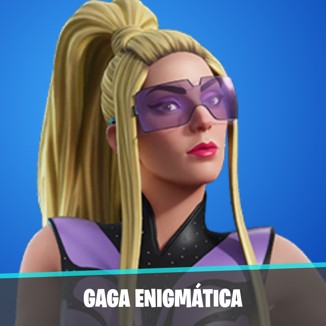 Gaga enigmtica